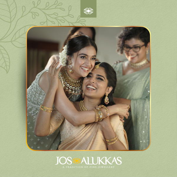 Cover photo of Jos Alukkas Jewellery - Virudhachalam - Tamil Nadu